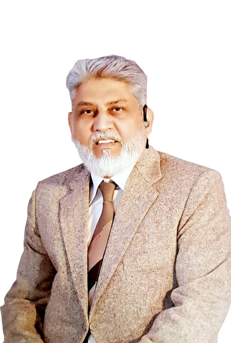 Abbas Project Manager Ravi Business