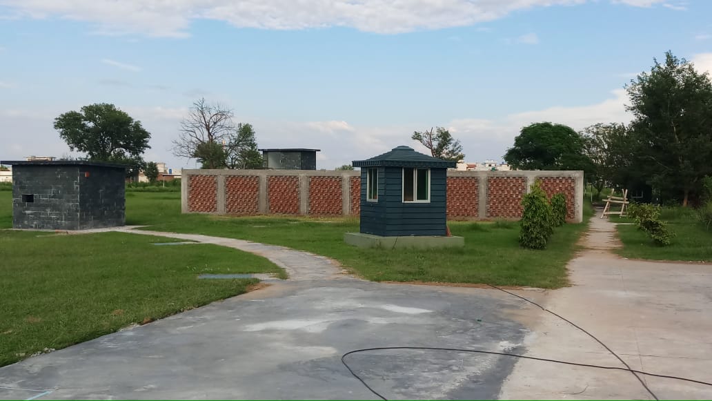 The First Brick Sports Shooting ranges