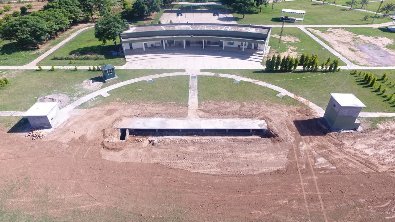 The First Brick Sports Shooting ranges