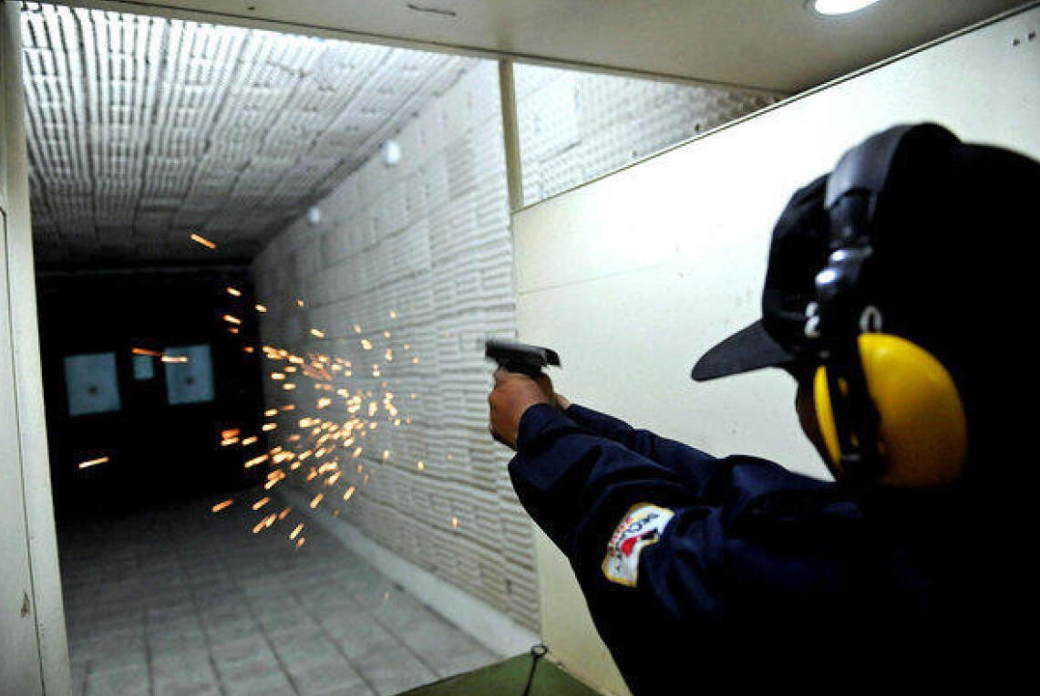 The First Brick Sports Shooting ranges