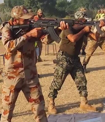 The First Brick Sports Shooting ranges