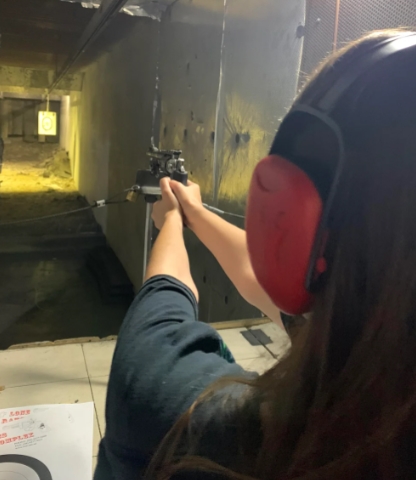 The First Brick Sports Shooting ranges