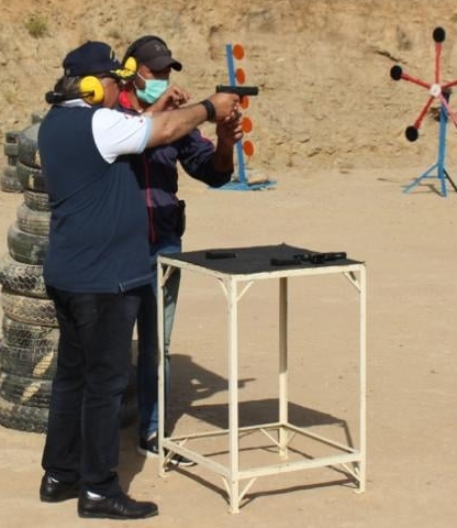 The First Brick Sports Shooting ranges